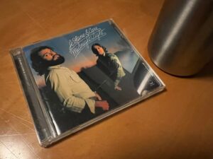 LeBlanc and Carr Midnight Light のCD写真