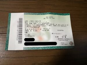 ボズ・スキャッグス来日公演2026『ONE FOR THE ROAD』ライブチケット