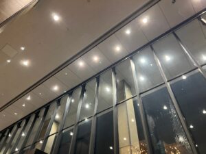 浜田省吾ライブ終演時のNHKホール 2026年7月15日