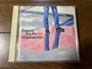 浜田省吾 DOWN BY THE MAINSTREET CD