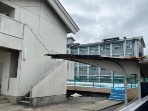 埼玉県立川越高校の校舎