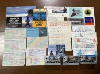 浜田省吾の歴代ライブチケットと50周年記念グッズ