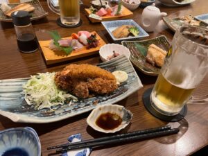 魚や英 セカンドはうすの料理